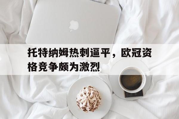 关于托特纳姆热刺逼平，欧冠资格竞争颇为激烈的信息