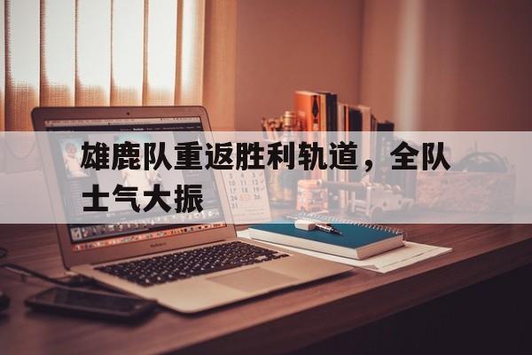 雄鹿队重返胜利轨道，全队士气大振的简单介绍